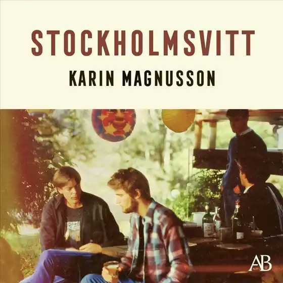 Stockholmsvitt (ljudbok) av Karin Magnusson Köp online