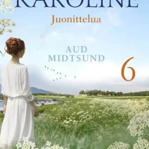 Juonittelua (e-bok) av Aud Midtsund Sänkt pris