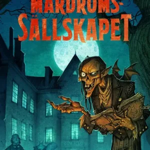 Mardrömssällskapet (e-bok) av Lena Ollmark Premium
