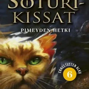 Soturikissat: Ennustusten alku 6: Pimeyden hetki (e-bok) av Erin Hunter Utförsäljning