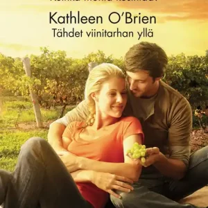 Kuinka monta kosintaa? / Tähdet viinitarhan yllä (e-bok) av Kathleen O'Brien Köp online