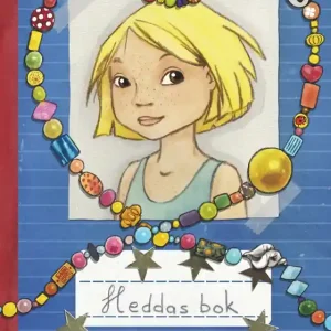 Heddas bok (e-bok) av Lin Hallberg Rea