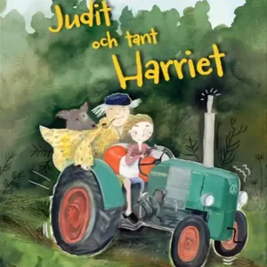 Judit och tant Harriet (e-bok) av Charlotta Lannebo Utförsäljning
