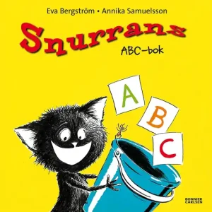 Snurrans ABC (e-bok) av Eva Bergström Populär