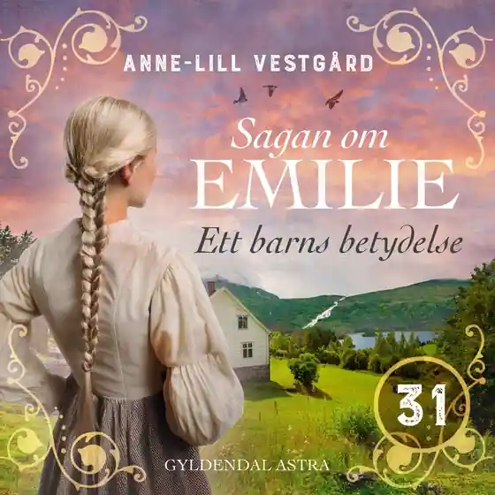Snabb frakt Ett barns betydelse (ljudbok) av Anne-Lill Vestgård