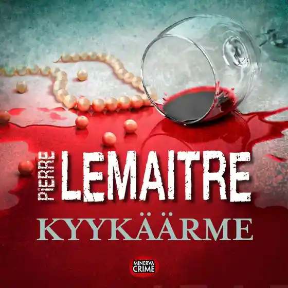 Kyykäärme (ljudbok) av Pierre Lemaitre Begränsat erbjudande