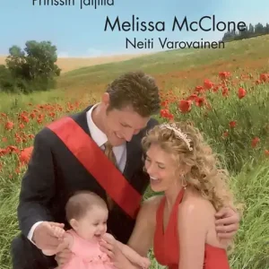 Premium Prinssin jäljillä / Neiti Varovainen (e-bok) av Melissa McClone
