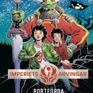 Nedsatt pris Bortförda (e-bok) av Oskar Källner