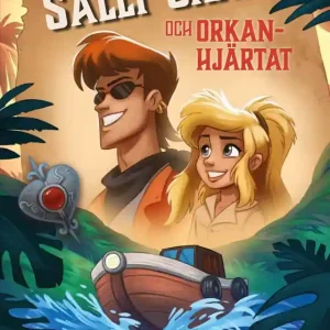 Sally Skarp och Orkanhjärtat (e-bok) av Linn Åslund Fri frakt