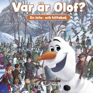 Begränsat erbjudande Var är Olof? En leta- och hittabok (e-bok) av -
