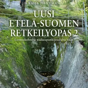 Uusi Etelä-Suomen retkeilyopas 2 (e-bok) av Raija Hentman Populärt val