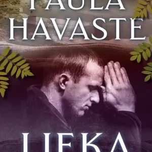 Lieka (e-bok) av Paula Havaste Köp nu