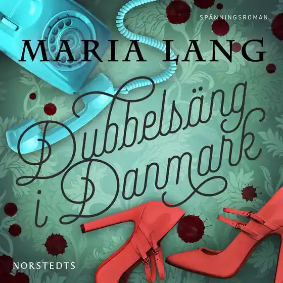 Dubbelsäng i Danmark (ljudbok) av Maria Lang Utförsäljning