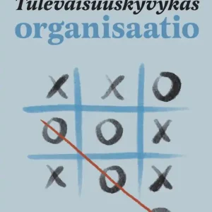 Billig Tulevaisuuskyvykäs organisaatio (e-bok) av Panu Luukka