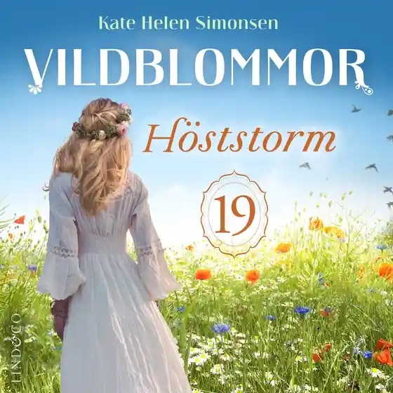 Bästa pris Höststorm (ljudbok) av Kate Helen Simonsen