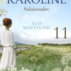 Salaisuudet (e-bok) av Aud Midtsund Erbjudandepris