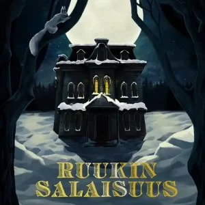 Fynd Ruukin salaisuus (e-bok) av Eva Frantz