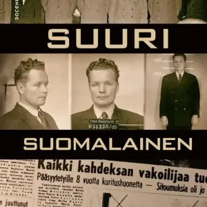 Suuri suomalainen vakoilutapaus (e-bok) av Erkki Hujanen Fri frakt