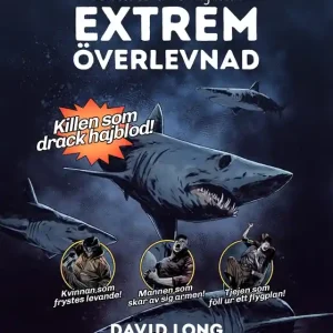 Berättelser ur verkligheten : extrem överlevnad (e-bok) av David Long Nedsatt pris