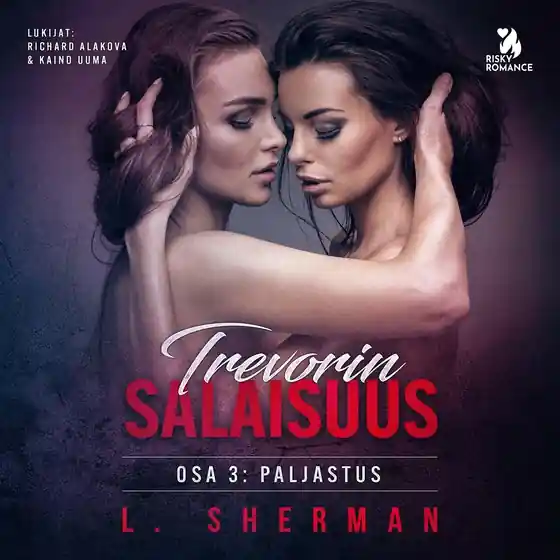 Trevorin salaisuus 3: Paljastus (ljudbok) av L. Sherman Reapris