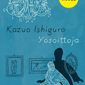 Yösoittoja (e-bok) av Kazuo Ishiguro Extra rabatt