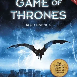 Game of Thrones (e-bok) av Kim Renfro Fri frakt