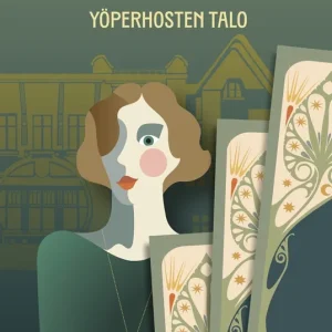 Snabb frakt Yöperhosten talo (e-bok) av Jenna Kostet
