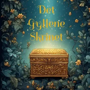 Det Gyllene Skrinet: En saga om trolldom, att finna mod, vänskap och uppoffring. (e-bok) av Kent Wynje Beställ nu