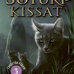 Soturikissat: Tähdetön klaani 3: Varjo (e-bok) av Erin Hunter Lägg i varukorgen