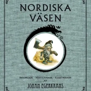 Rabatter Nordiska väsen (e-bok) av Johan Egerkrans