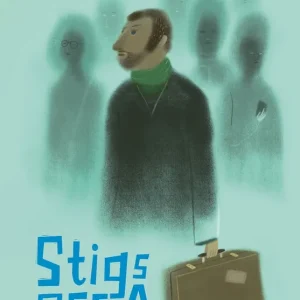 Stigs resa (lättläst) (e-bok) av Lena Sjöberg Billig