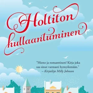 Holtiton hullaantuminen (e-bok) av Fiona Harper Billigare