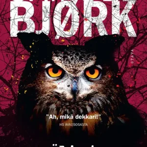 Yölintu (e-bok) av Samuel Bjørk Extra rabatt