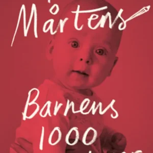 Barnens 1000 första dagar (e-bok) av Ylva Mårtens Begränsat antal