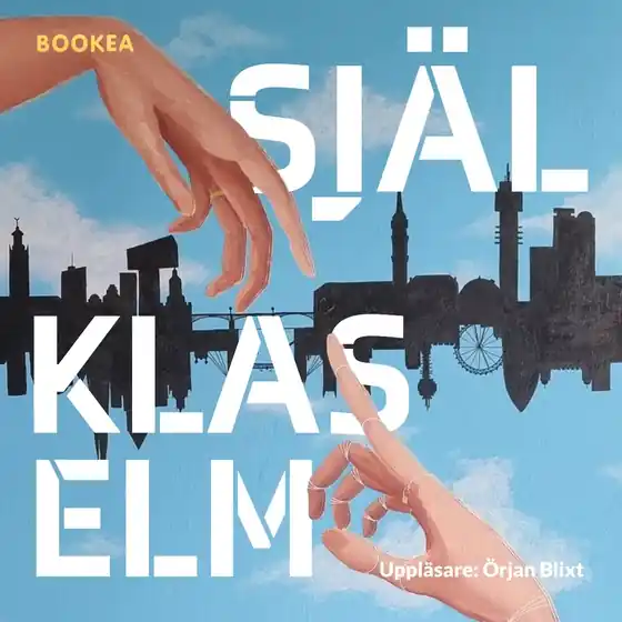 Fynd Själ (ljudbok) av Klas Elm