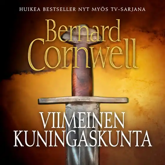 Bästa pris Viimeinen kuningaskunta (ljudbok) av Bernard Cornwell