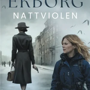 Nattviolen (e-bok) av Emelie Ekborg Extra rabatt