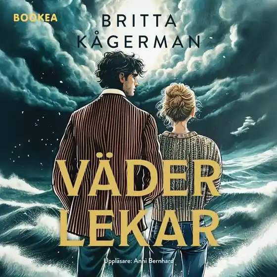 Väderlekar (ljudbok) av Britta Kågerman Snabb frakt