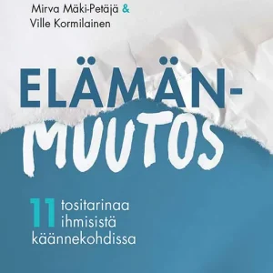 Snabb leverans Elämänmuutos (e-bok) av Ville Kormilainen