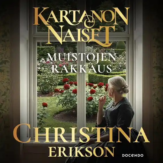 Trygg betalning Muistojen rakkaus (ljudbok) av Christina Erikson