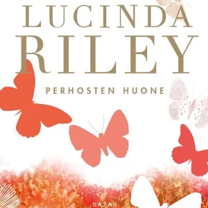 Perhosten huone (e-bok) av Lucinda Riley Beställ idag