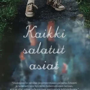 Kaikki salatut asiat (e-bok) av Heather Gudenkauf Fri frakt