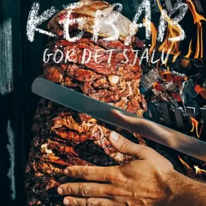 Nedsatt pris Kebab : Gör det själv (e-bok) av Edvin Bredefeldt