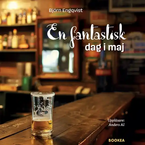 Köp nu En fantastisk dag i maj (ljudbok) av Björn Engqvist