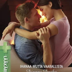 I lager Ihanaa mutta vaarallista / Toisenlainen päivä (e-bok) av Alison Roberts