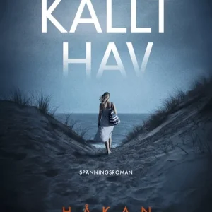 Kallt hav (e-bok) av Håkan Östlundh Nyhet