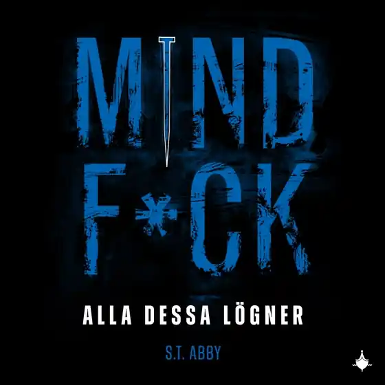 Alla dessa lögner (ljudbok) av ST Abby Expressleverans