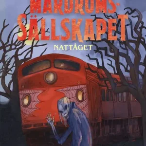 Nattåget (e-bok) av Lena Ollmark Nyhet