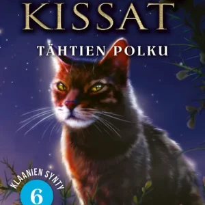 Soturikissat: Klaanien synty 6: Tähtien polku (e-bok) av Erin Hunter Billig