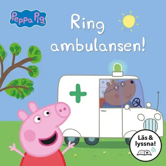 Ring ambulansen! (e-bok) av Neville Astley Säker betalning